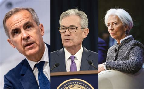 POLITICO Pro Central Banker: Fed holds — ECB poised — BoE pressured